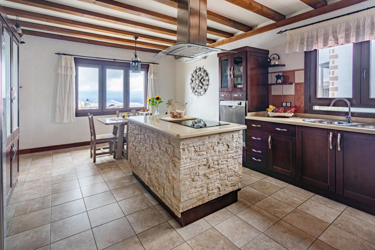 Casa Layka, Con Maravillosas Vistas Al Mar La Asomada  Buitenkant foto