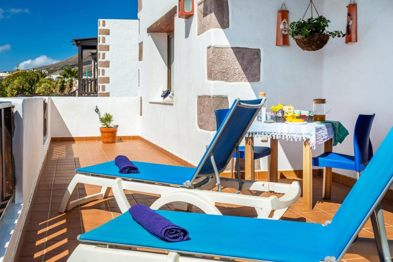 Casa Layka, Con Maravillosas Vistas Al Mar La Asomada  Buitenkant foto