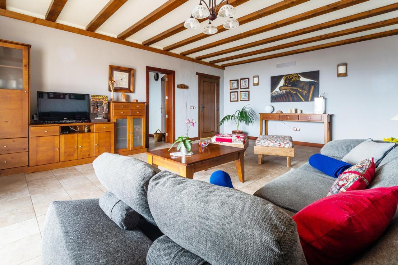Casa Layka, Con Maravillosas Vistas Al Mar La Asomada  Buitenkant foto