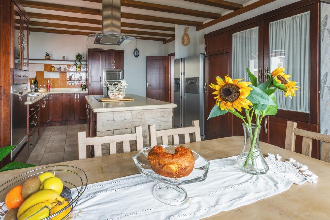 Casa Layka, Con Maravillosas Vistas Al Mar La Asomada  Buitenkant foto