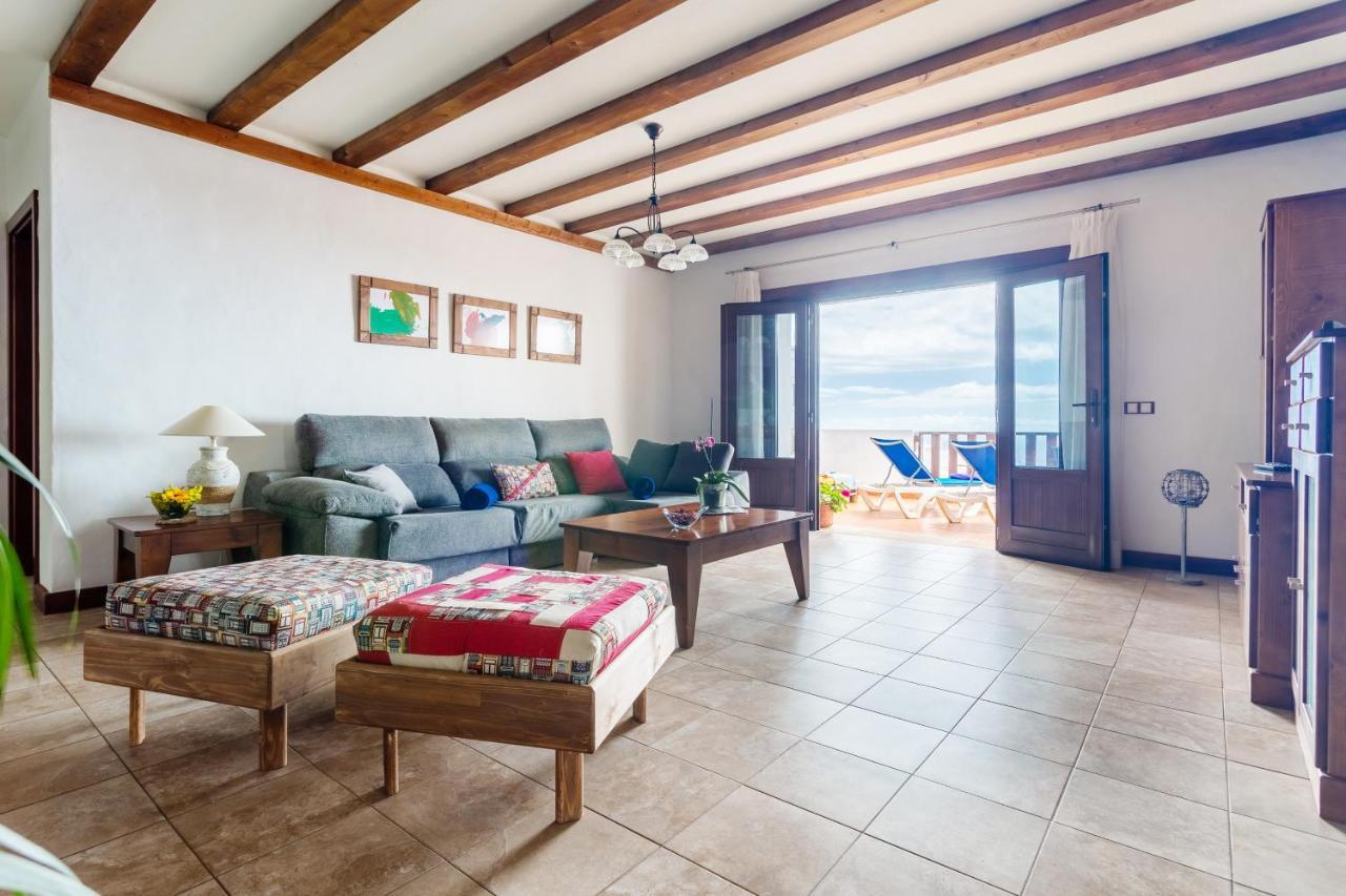 Casa Layka, Con Maravillosas Vistas Al Mar La Asomada  Buitenkant foto