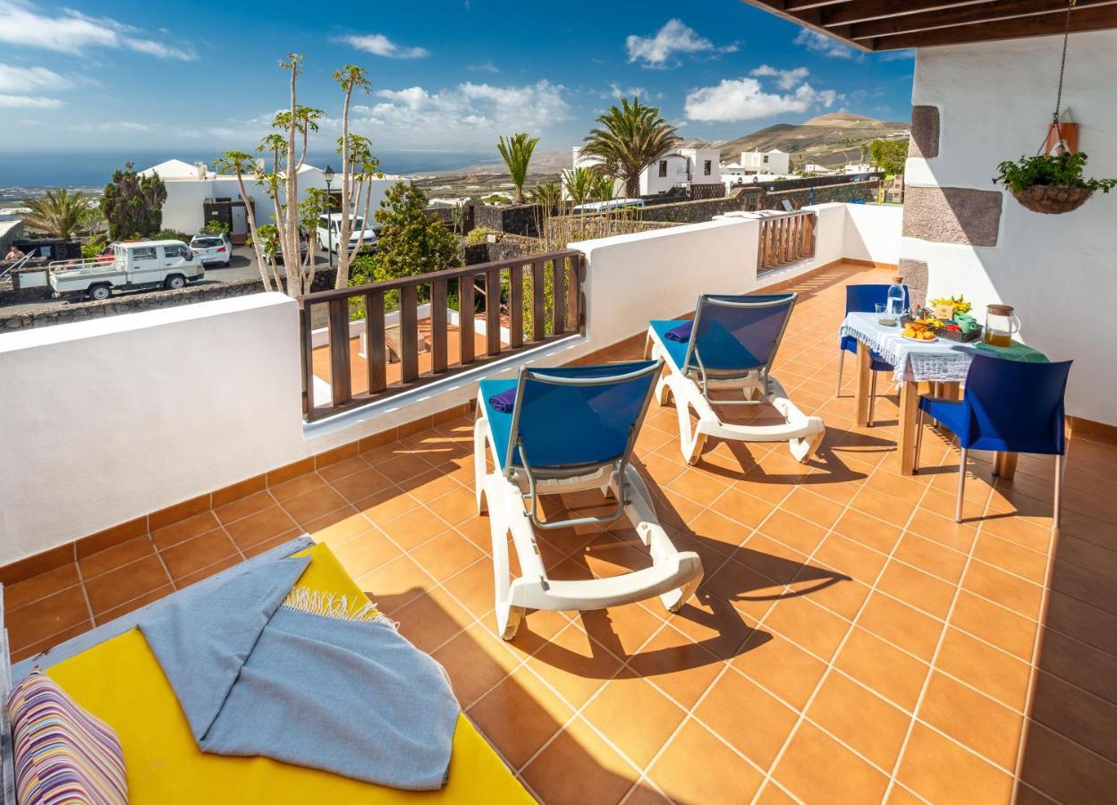 Casa Layka, Con Maravillosas Vistas Al Mar La Asomada  Buitenkant foto