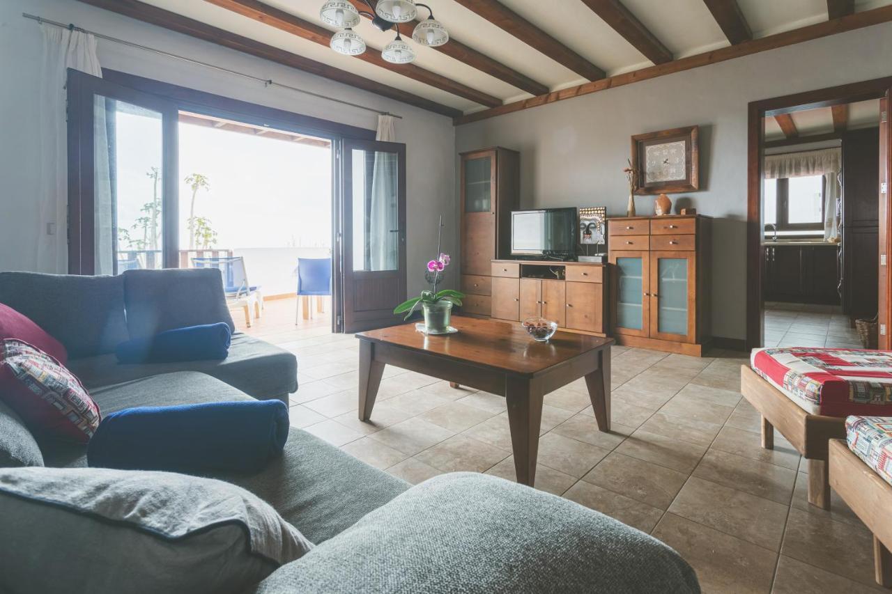 Casa Layka, Con Maravillosas Vistas Al Mar La Asomada  Buitenkant foto
