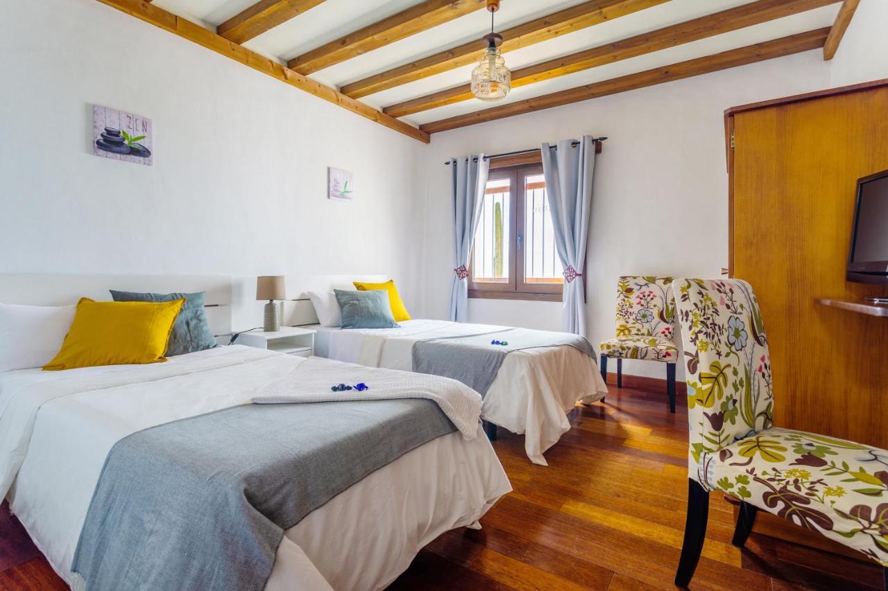 Casa Layka, Con Maravillosas Vistas Al Mar La Asomada  Buitenkant foto