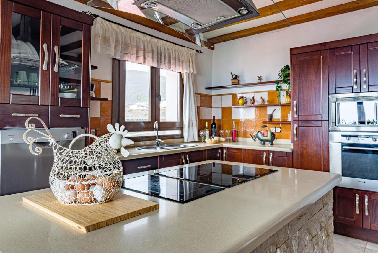 Casa Layka, Con Maravillosas Vistas Al Mar La Asomada  Buitenkant foto