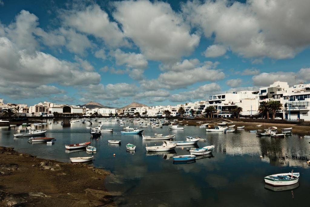 Casa Layka, Con Maravillosas Vistas Al Mar La Asomada  Buitenkant foto