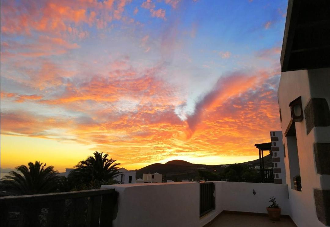 Casa Layka, Con Maravillosas Vistas Al Mar La Asomada  Buitenkant foto
